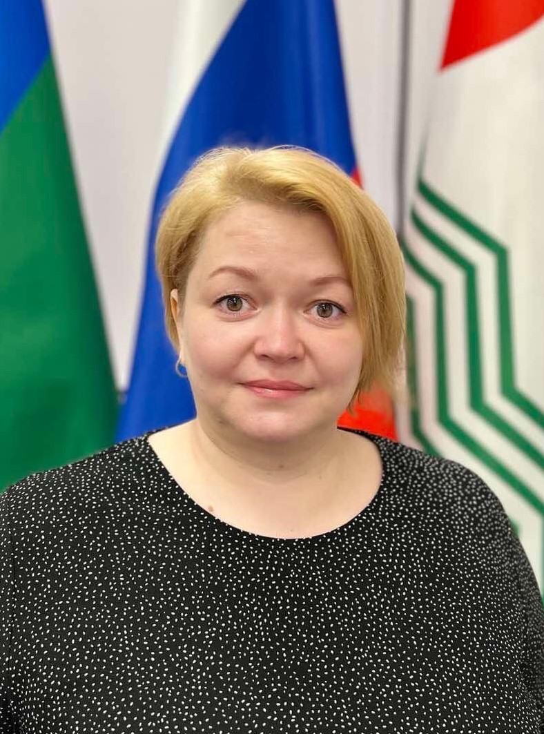 Атрощенко Ирина Юрьевна.