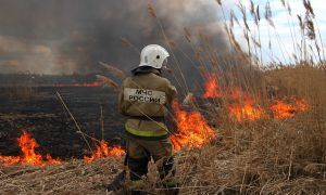 Соблюдайте противопожарный режим!.