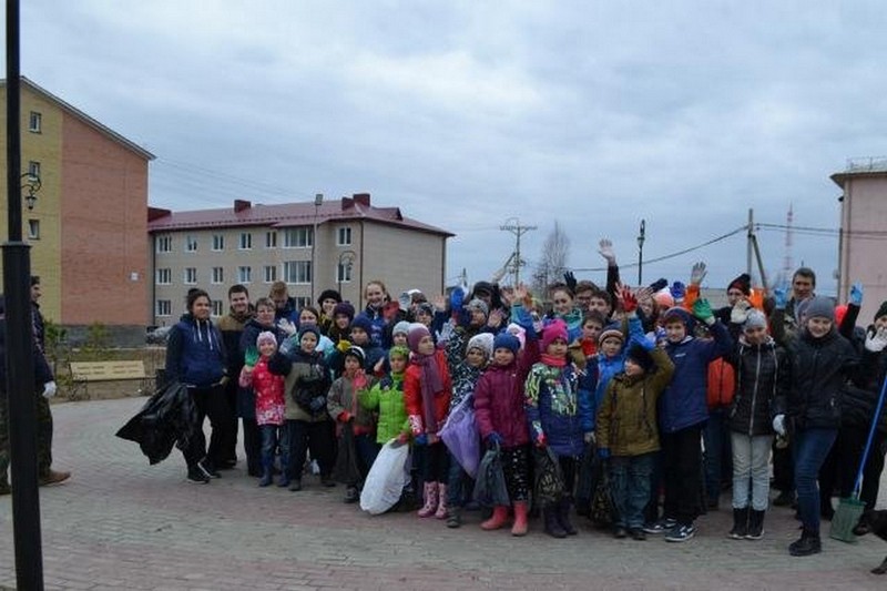 В Сентябрьском «Зелёная Весна»!!!.