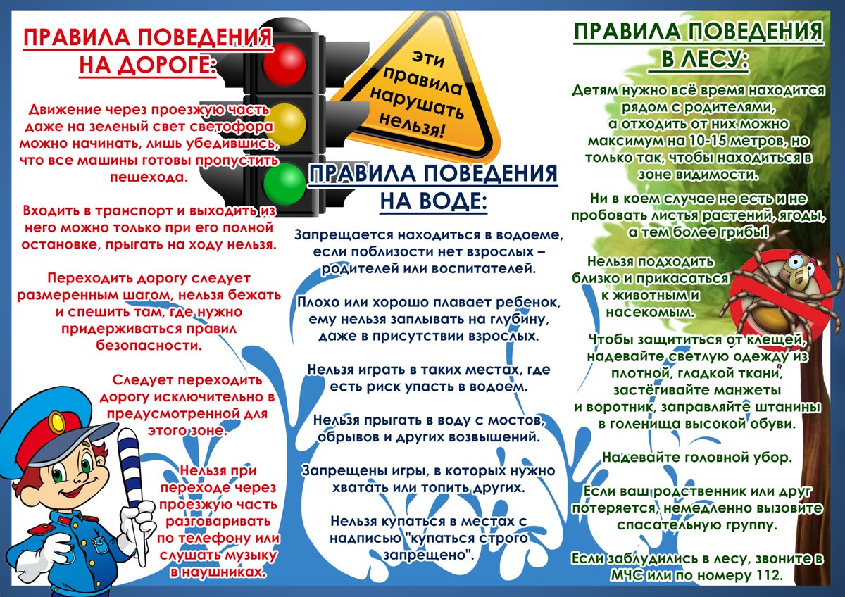 ЭТИ ПРАВИЛА НЕЛЬЗЯ НАРУШАТЬ!.